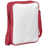 Pre-Production Sample Hoppla A4 Crossbody Conference Bag