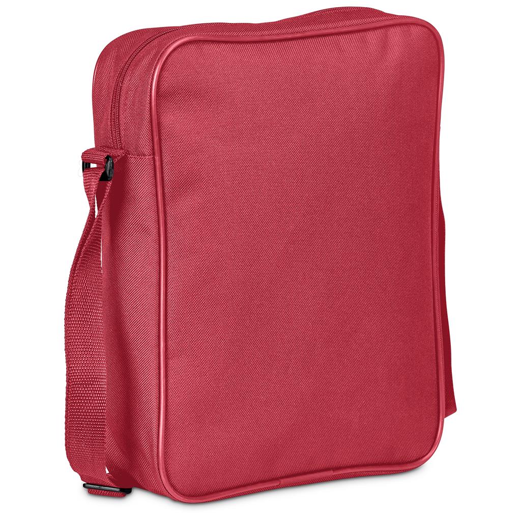 Pre-Production Sample Hoppla A4 Crossbody Conference Bag