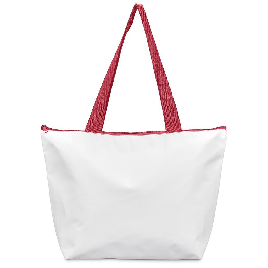 Pre-Production Sample Hoppla Family Picnic Cooler RED
