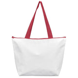 Pre-Production Sample Hoppla Family Picnic Cooler RED