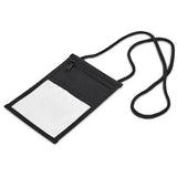 Pre-Production Sample Hoppla Nurses Stationery Pouch BLACK