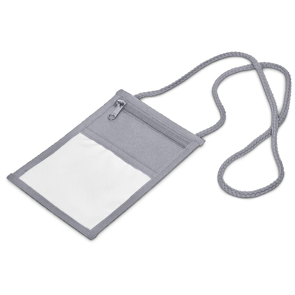 Pre-Production Sample Hoppla Nurses Stationery Pouch GREY
