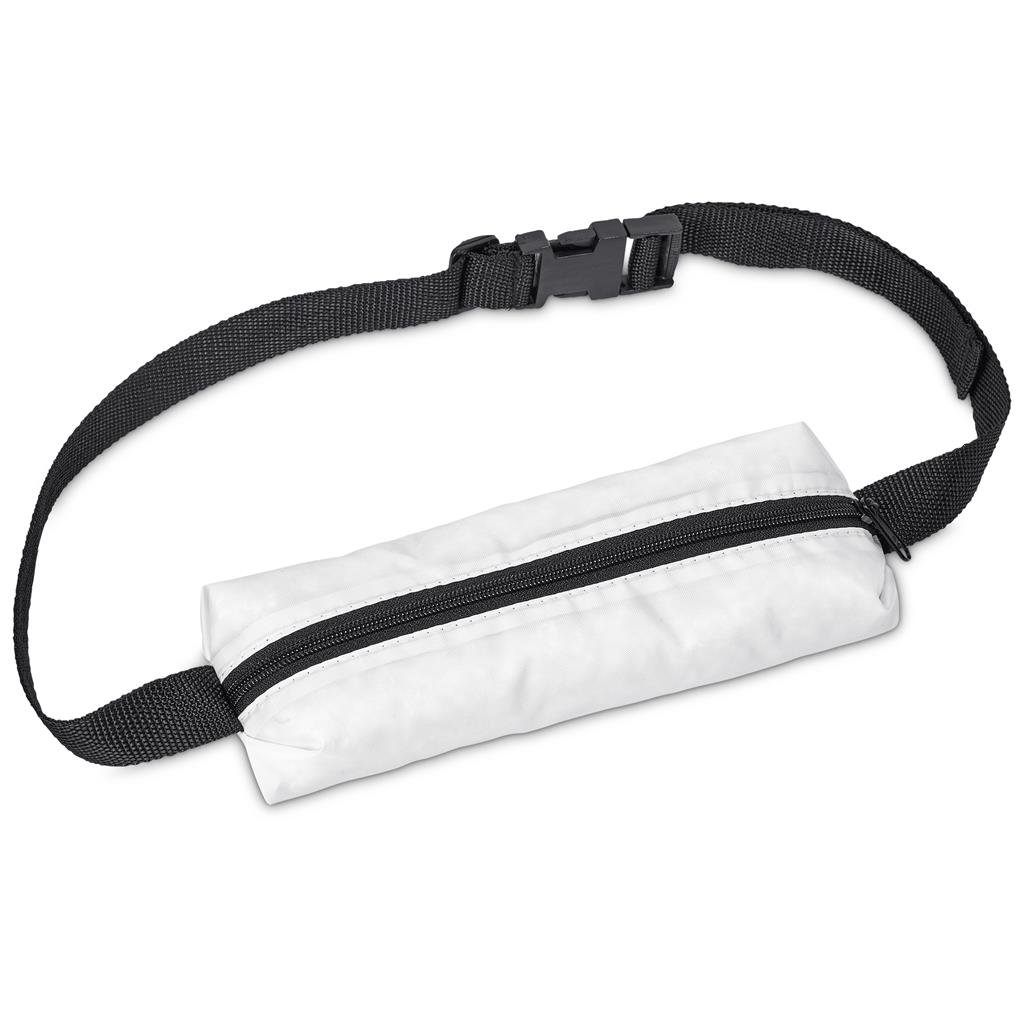 Pre-Production Sample Hoppla Walkie Waist Bag BLACK