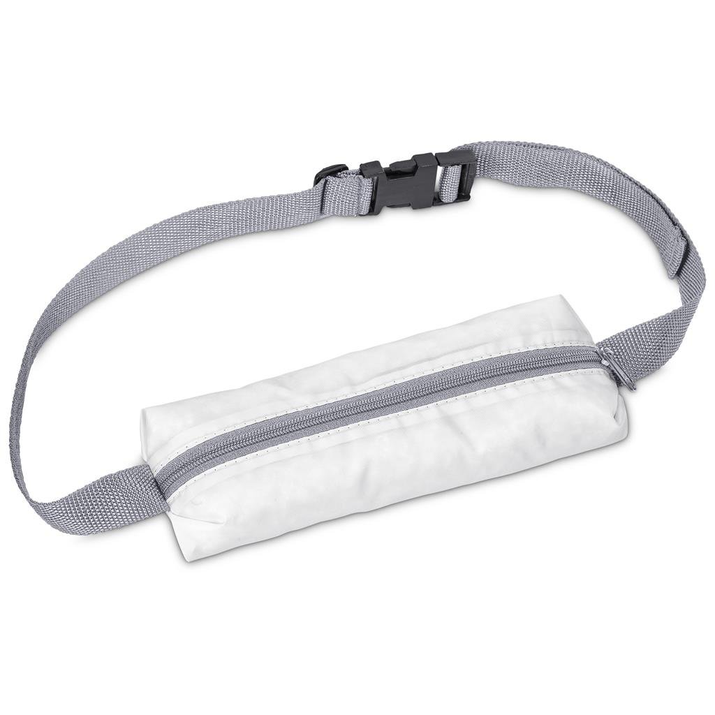 Pre-Production Sample Hoppla Walkie Waist Bag GREY