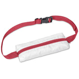 Pre-Production Sample Hoppla Walkie Waist Bag RED