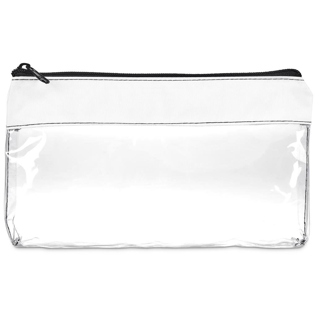 Pre-Production Sample Hoppla Cairo Cosmetic Bag BLACK