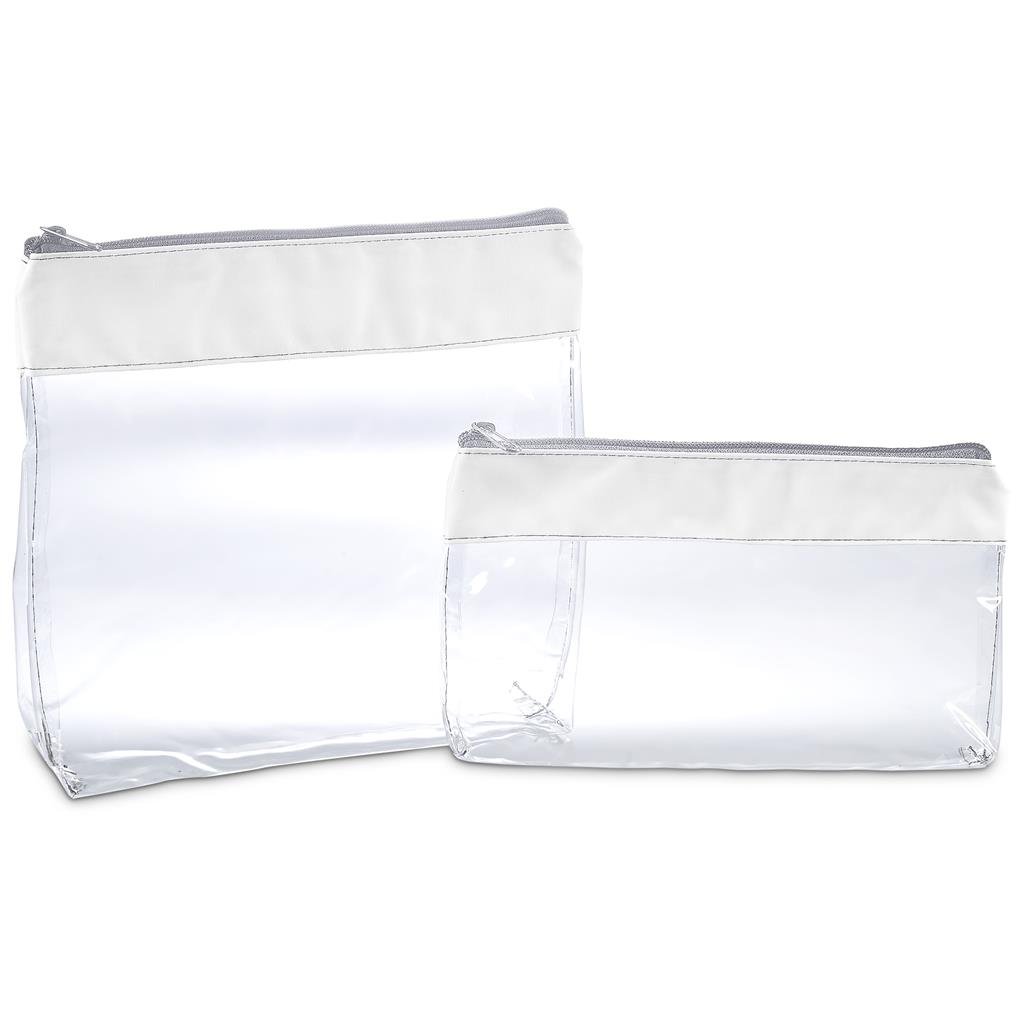 Pre-Production Sample Hoppla Cairo Cosmetic Bag