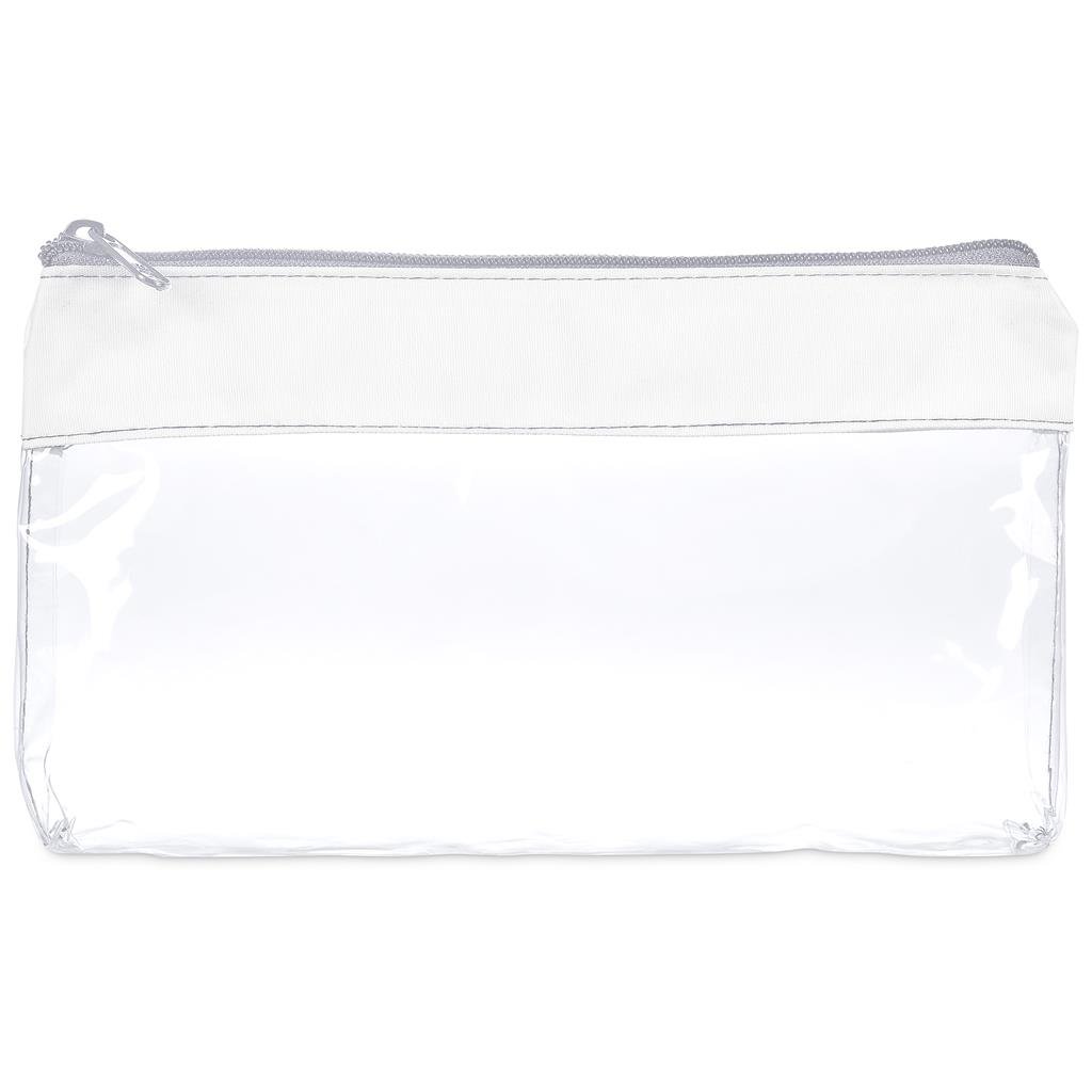 Pre-Production Sample Hoppla Cairo Cosmetic Bag GREY