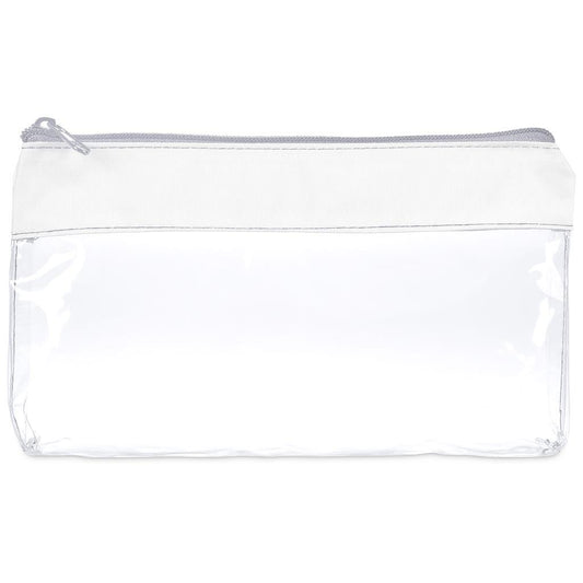 Pre-Production Sample Hoppla Cairo Cosmetic Bag GREY