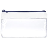 Pre-Production Sample Hoppla Cairo Cosmetic Bag NAVY