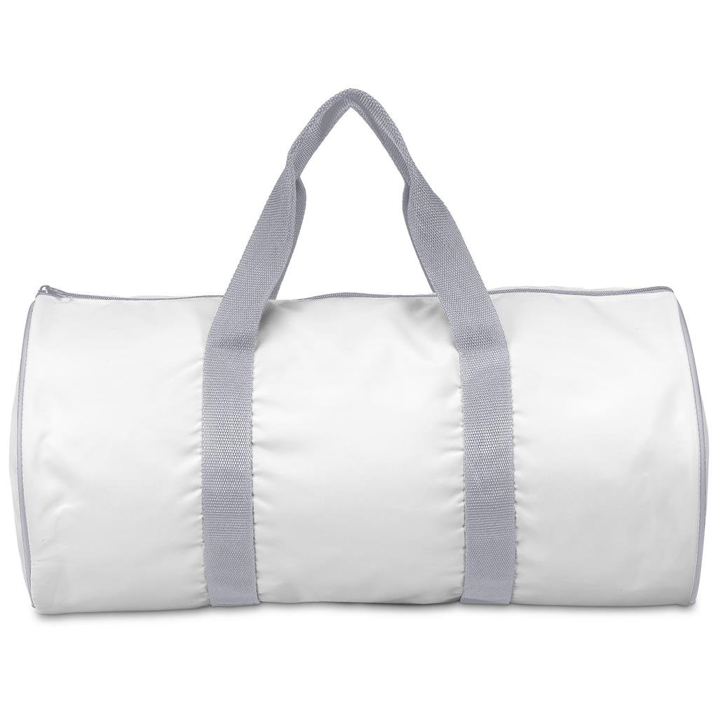 Pre-Production Sample Hoppla Carter Barrel Sport Bag GREY