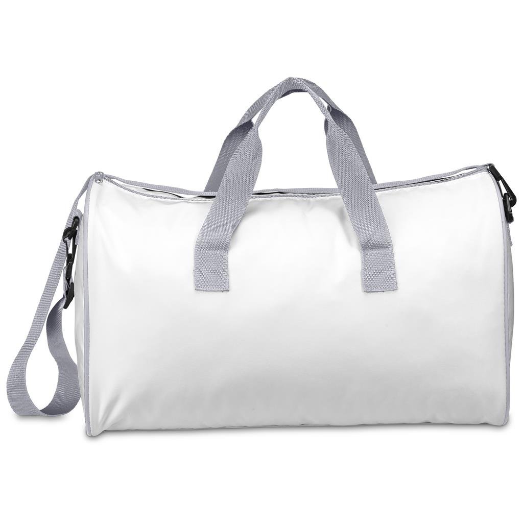 Pre-Production Sample Hoppla Kit Sports Bag GREY