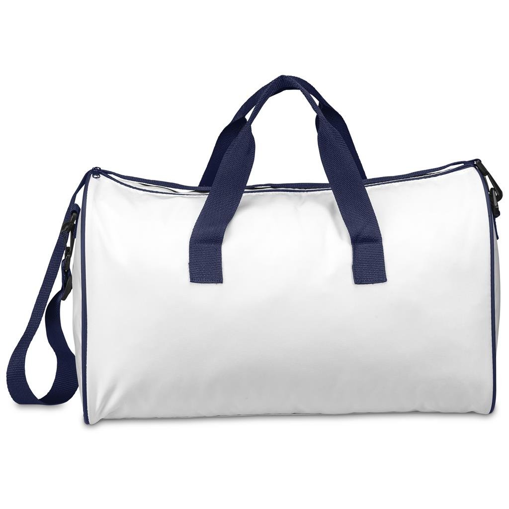 Pre-Production Sample Hoppla Kit Sports Bag NAVY