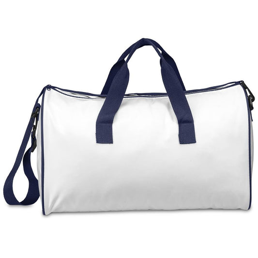 Pre-Production Sample Hoppla Kit Sports Bag NAVY