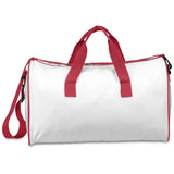 Pre-Production Sample Hoppla Kit Sports Bag RED