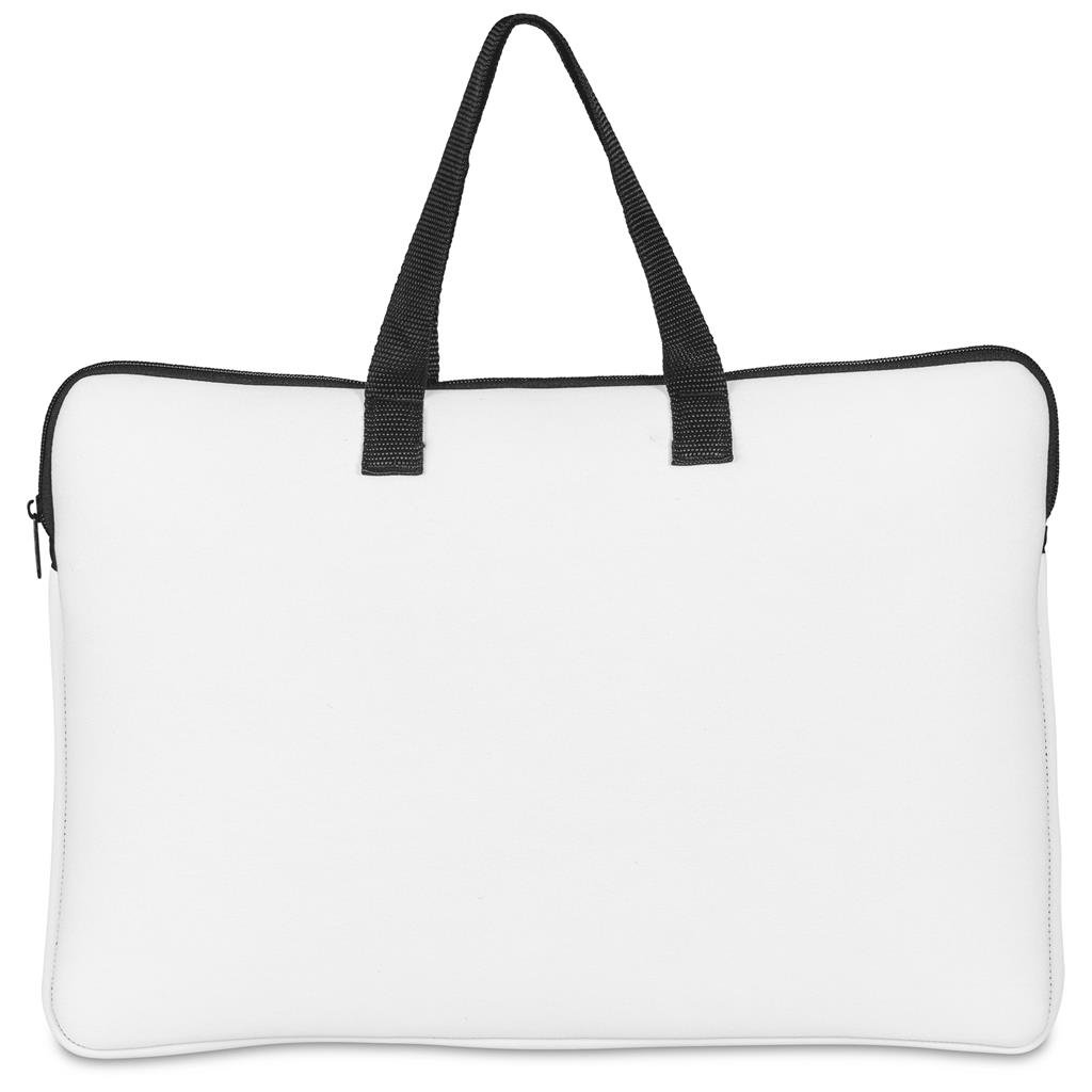 Pre-Production Sample Hoppla Neoprene 15.6-inch Cloud Laptop Sleeve BLACK