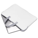 Pre-Production Sample Hoppla Neoprene 15.6-inch Cloud Laptop Sleeve