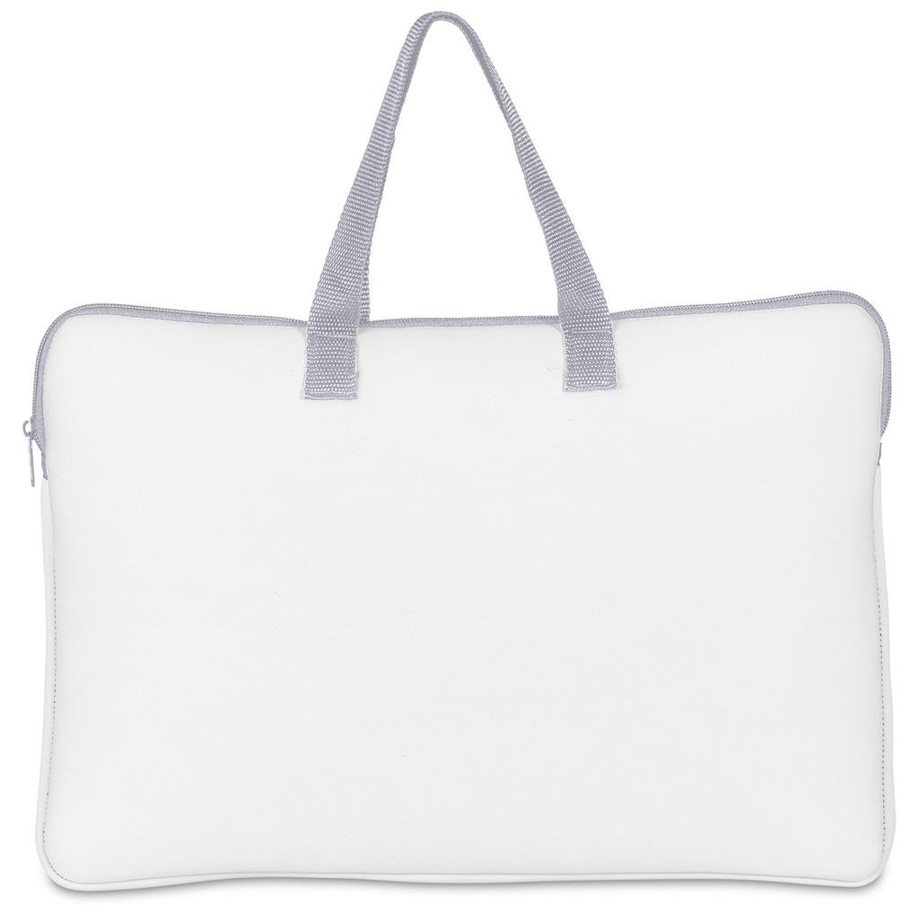 Pre-Production Sample Hoppla Neoprene 15.6-inch Cloud Laptop Sleeve GREY