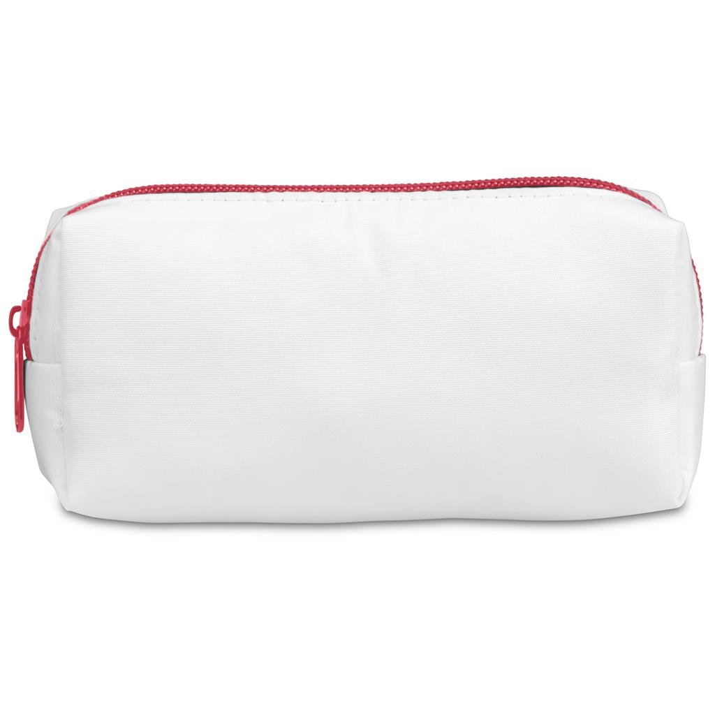 Pre-Production Sample Hoppla Mandy Makeup Bag RED