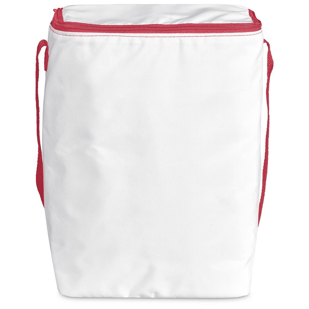 Pre-Production Sample Hoppla Chiller Cooler Bag - 16-Can RED
