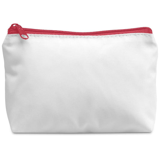 Pre-Production Sample Hoppla Kosi Mini Toiletry Bag RED