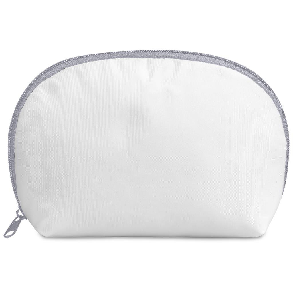 Pre-Production Sample Hoppla Victoria Mini Cosmetic Bag GREY