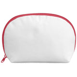 Pre-Production Sample Hoppla Victoria Mini Cosmetic Bag RED