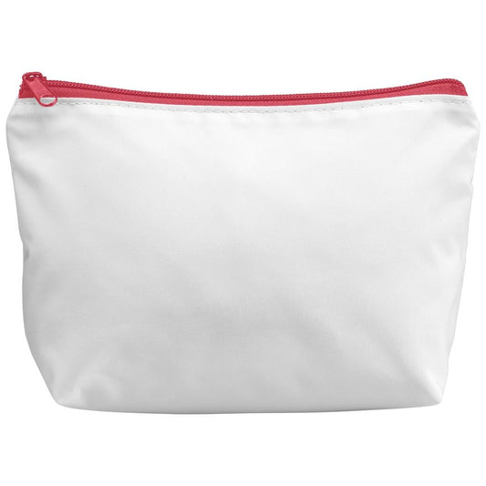 Pre-Production Sample Hoppla Kosi Midi Toiletry Bag RED
