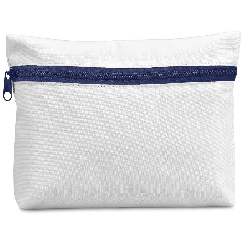 Pre-Production Sample Hoppla Seasoned Traveller Utility Pouch NAVY