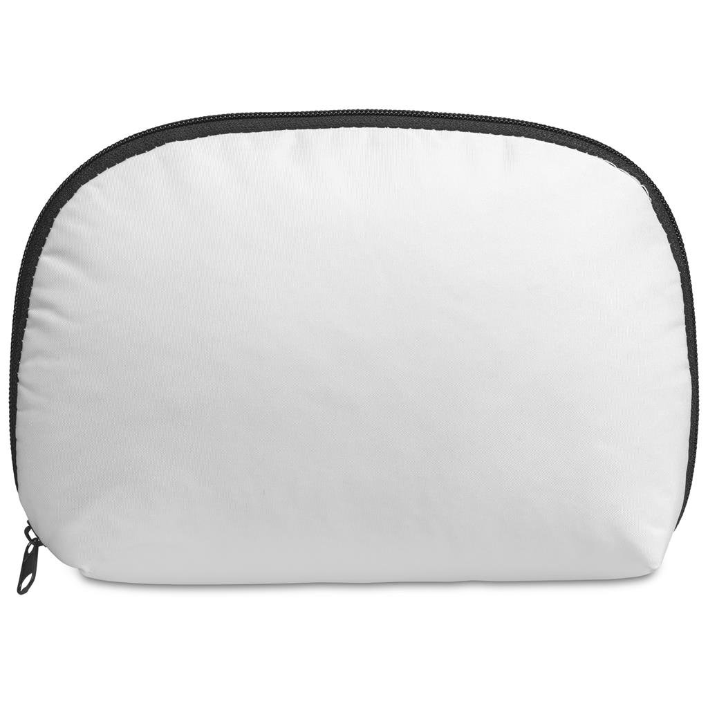 Pre-Production Sample Hoppla Victoria Midi Cosmetic Bag BLACK