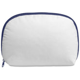 Pre-Production Sample Hoppla Victoria Midi Cosmetic Bag NAVY