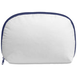 Pre-Production Sample Hoppla Victoria Midi Cosmetic Bag NAVY