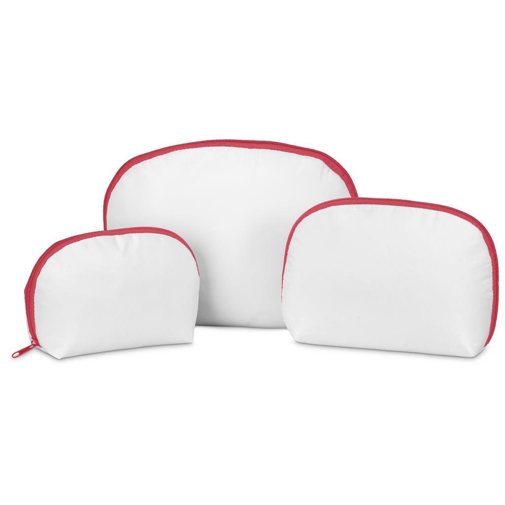 Pre-Production Sample Hoppla Victoria Midi Cosmetic Bag