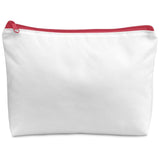 Pre-Production Sample Hoppla Kosi Maxi Toiletry Bag RED