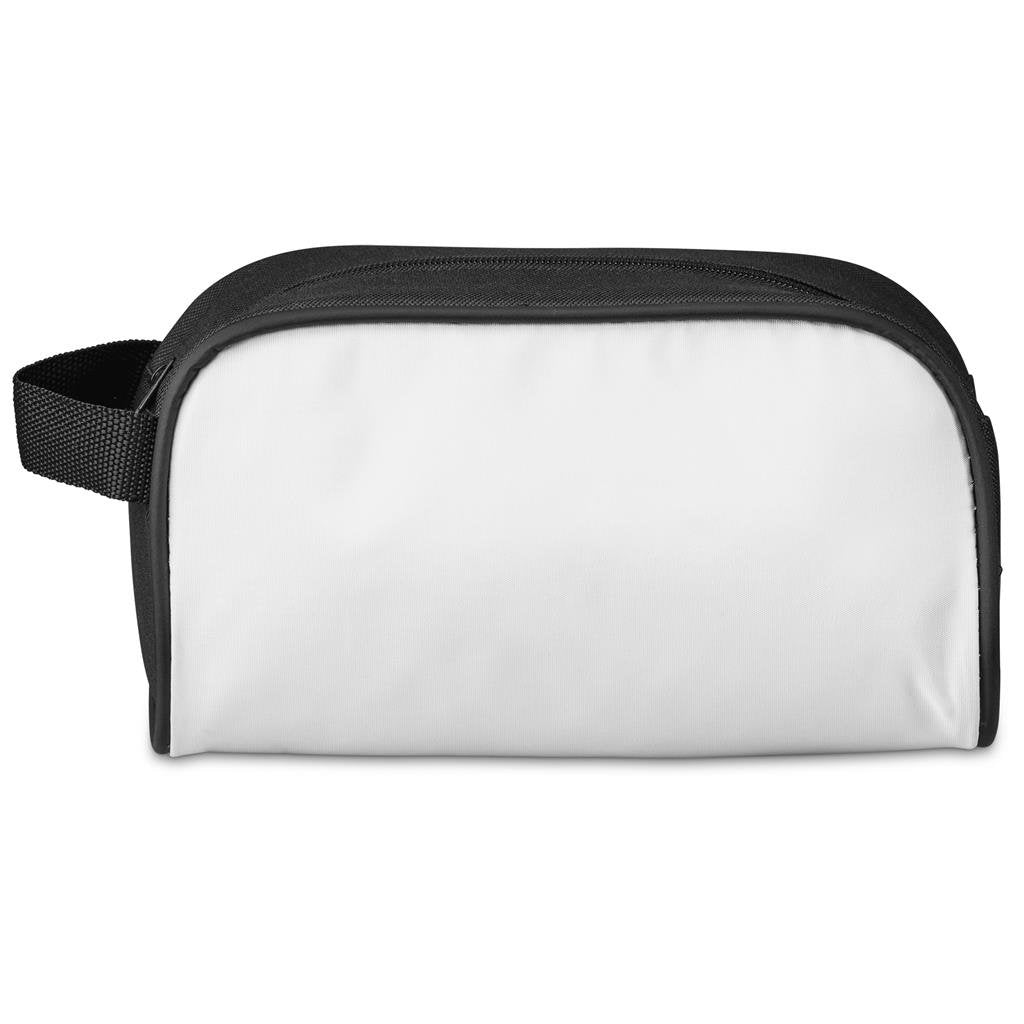 Pre-Production Sample Hoppla Somerset Toiletry Bag BLACK
