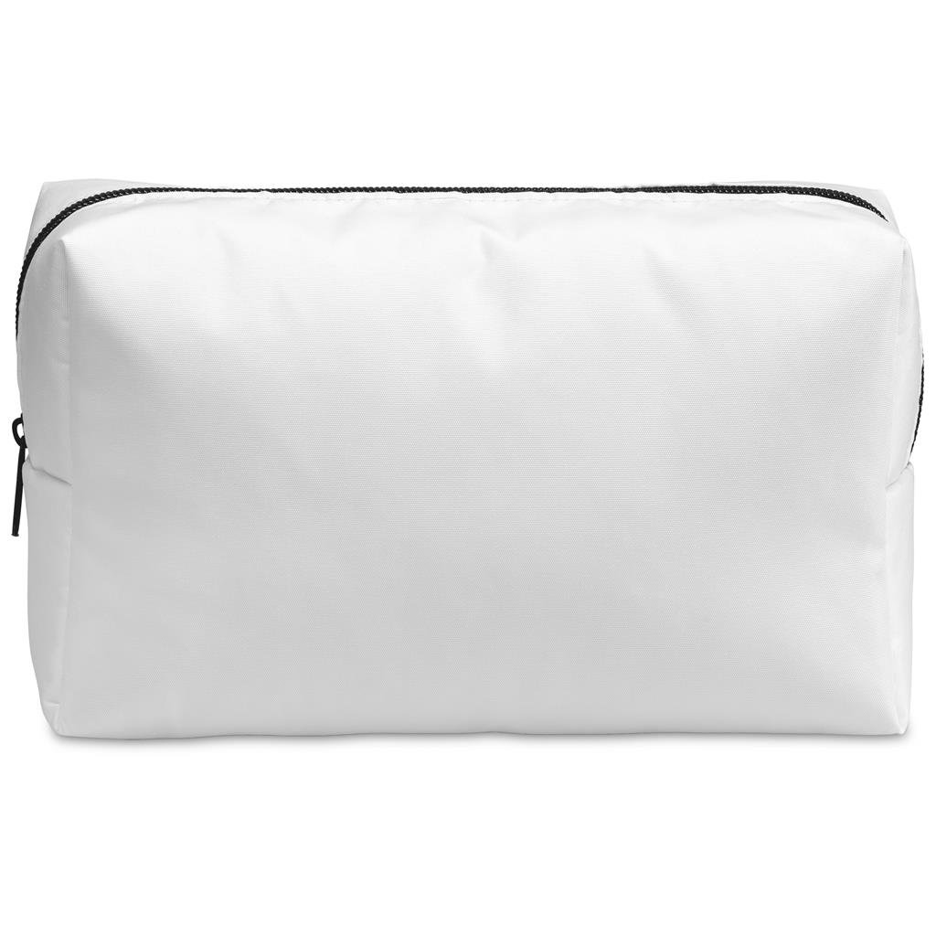 Pre-Production Sample Hoppla Mandy Toiletry Bag BLACK