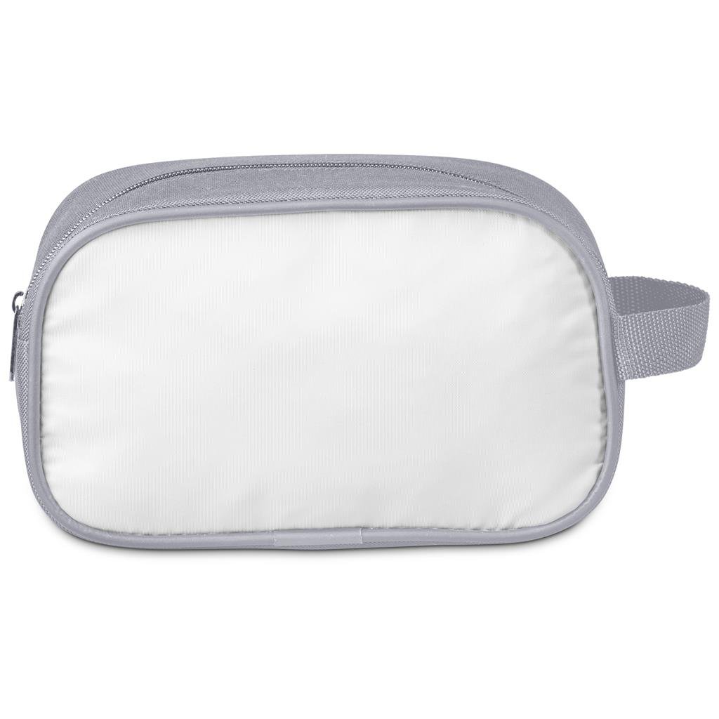 Pre-Production Sample Hoppla Jake Toiletry Bag GREY