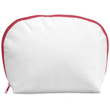 Pre-Production Sample Hoppla Victoria Maxi Cosmetic Bag RED