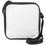 Pre-Production Sample Hoppla Explore Crossbody Bag BLACK