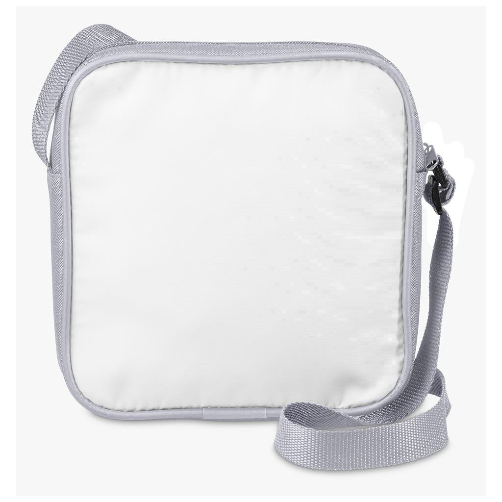 Pre-Production Sample Hoppla Explore Crossbody Bag GREY