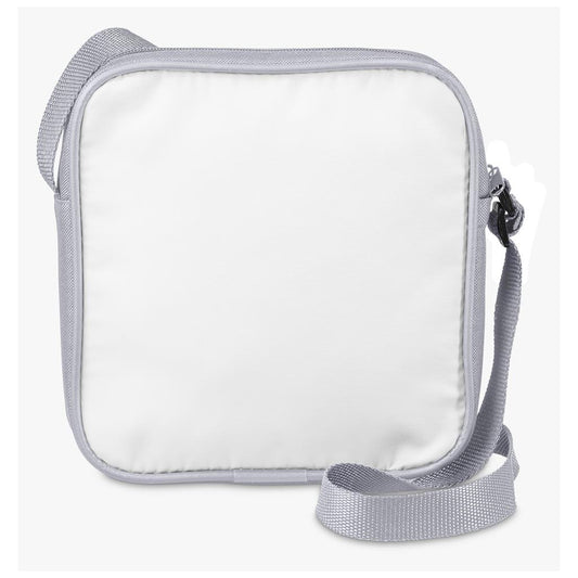 Pre-Production Sample Hoppla Explore Crossbody Bag GREY