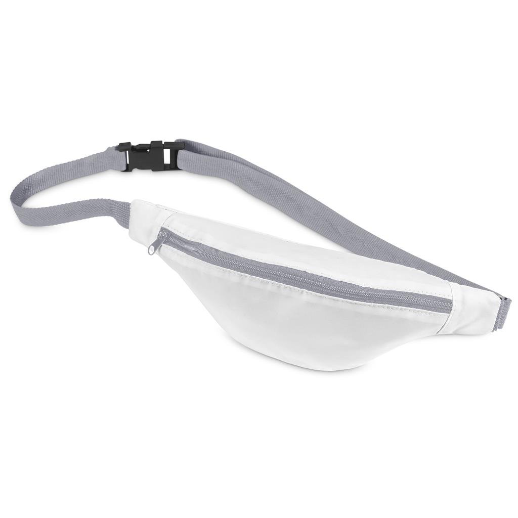 Pre-Production Sample Hoppla Ballito Waist Bag GREY