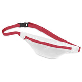 Pre-Production Sample Hoppla Ballito Waist Bag RED