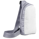 Pre-Production Sample Hoppla Journey Crossbody Bag