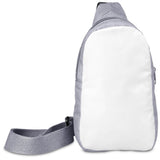 Pre-Production Sample Hoppla Journey Crossbody Bag GREY