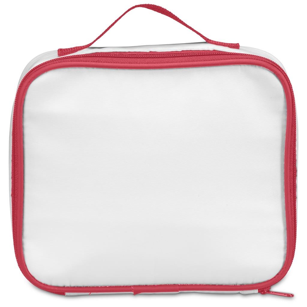 Pre-Production Sample Hoppla Polar Lunch Cooler RED