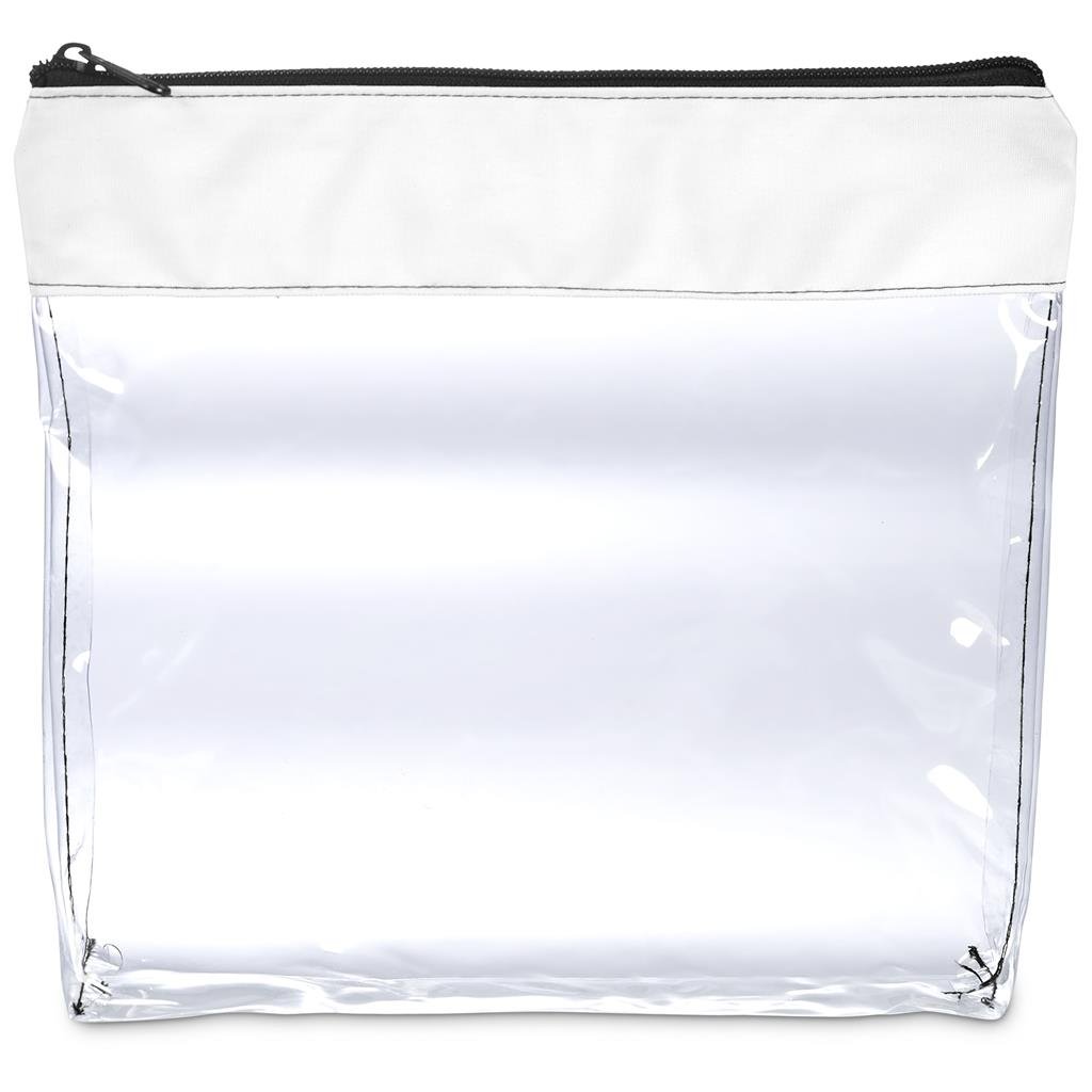 Pre-Production Sample Hoppla Cleopatra Cosmetic Bag BLACK