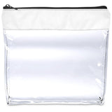 Pre-Production Sample Hoppla Cleopatra Cosmetic Bag BLACK