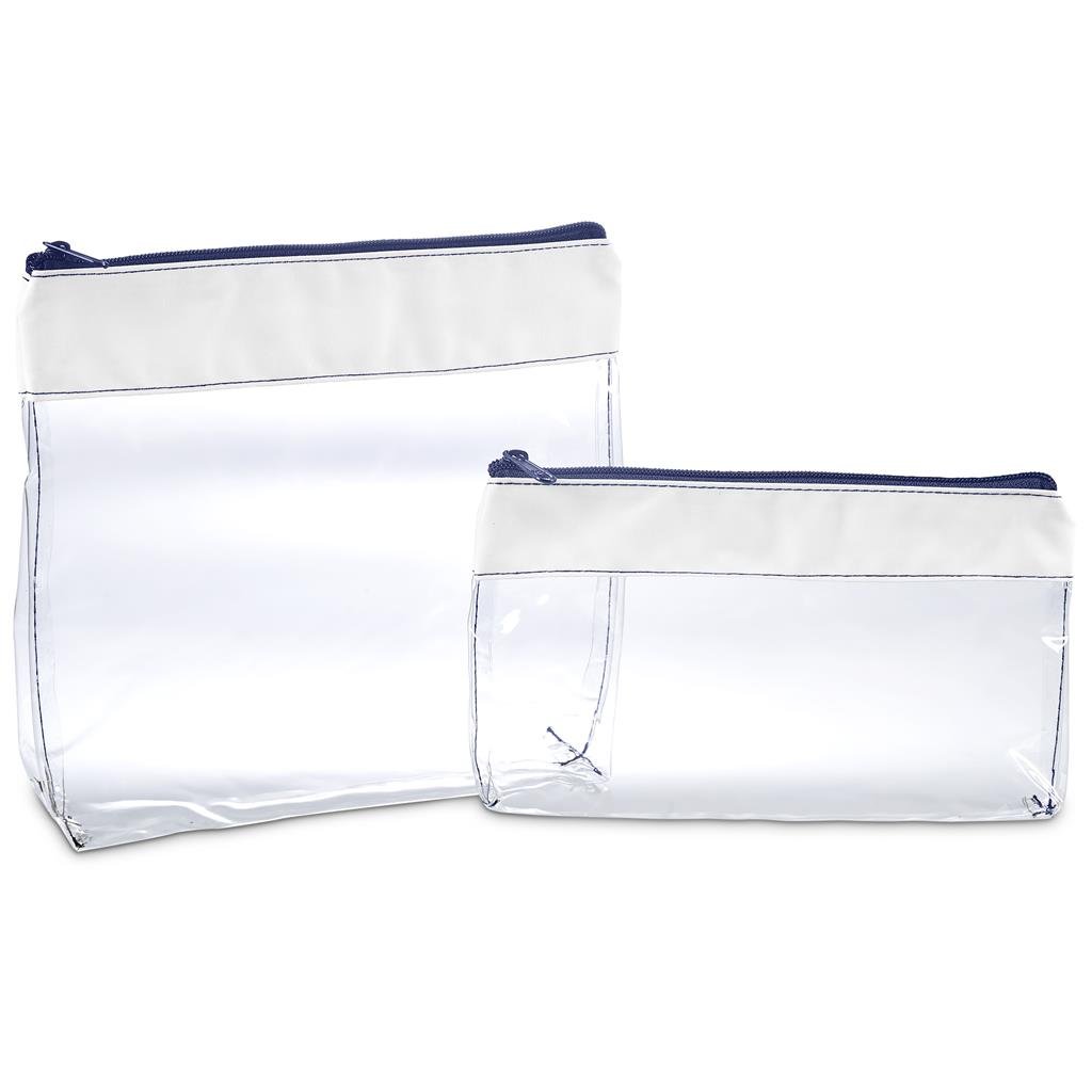 Pre-Production Sample Hoppla Cleopatra Cosmetic Bag