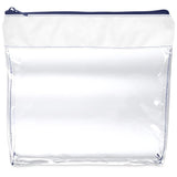 Pre-Production Sample Hoppla Cleopatra Cosmetic Bag NAVY